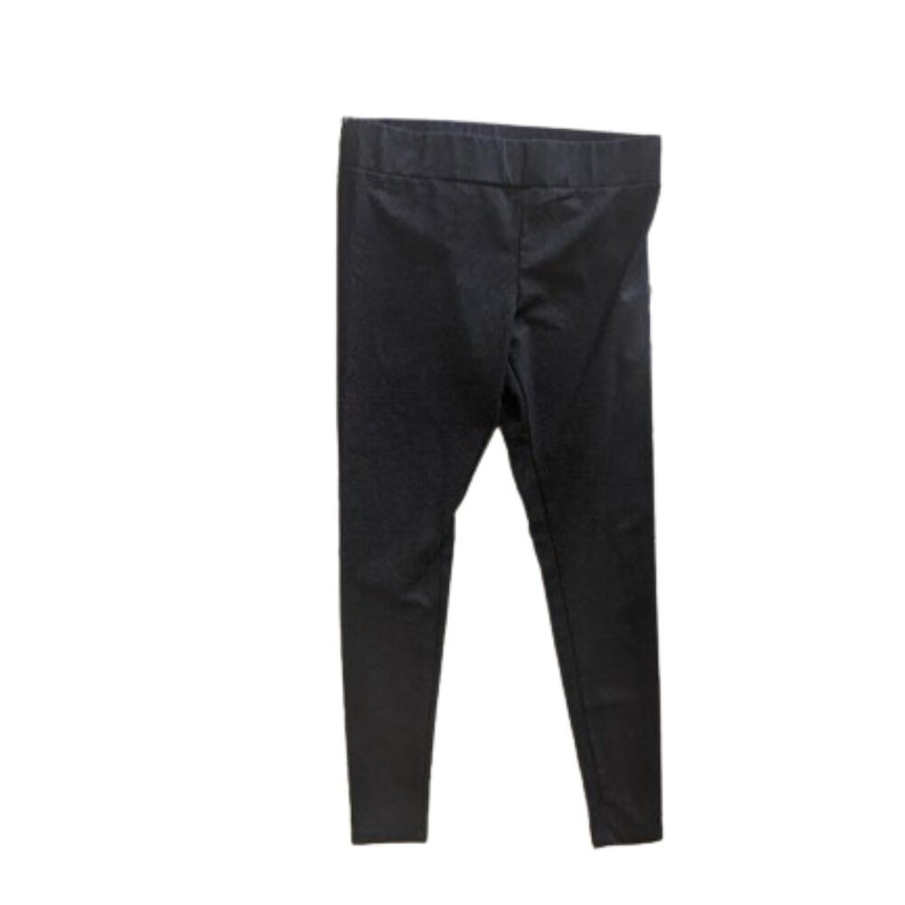 ---  Gray Legging Size Medium